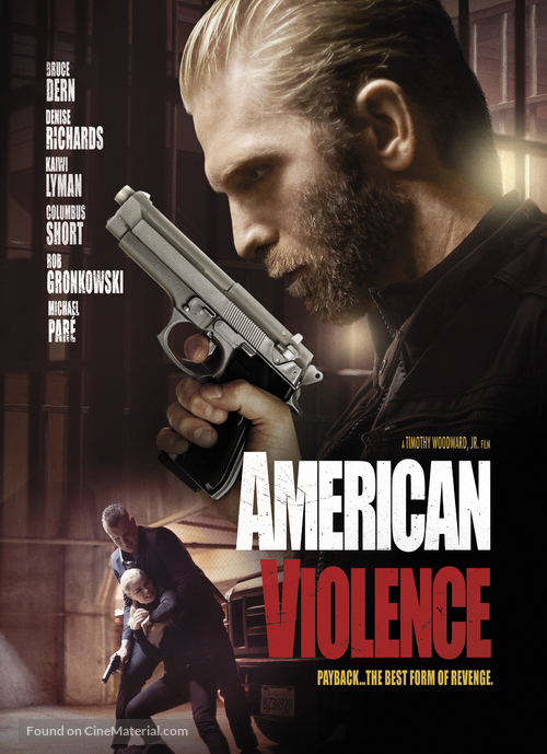 American Violence - Movie Poster