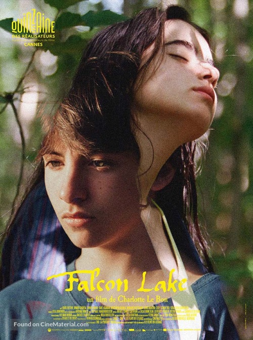 Falcon Lake - French Movie Poster