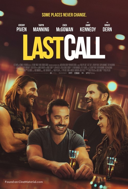 Last Call - Movie Poster