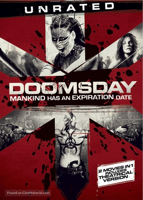 Doomsday - Movie Cover