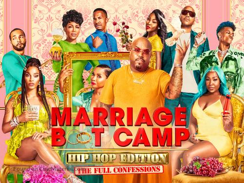 &quot;Marriage Boot Camp: Reality Stars&quot; - Movie Cover