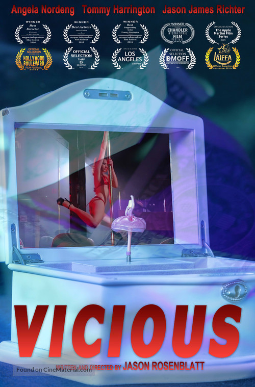 Vicious - Movie Poster