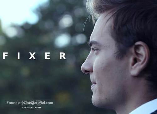 Fixer - Croatian Video on demand movie cover