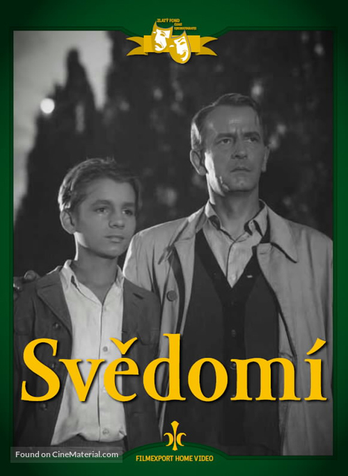 Svedom&iacute; - Czech Movie Cover