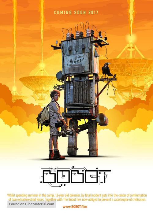 The Bobot - Movie Poster