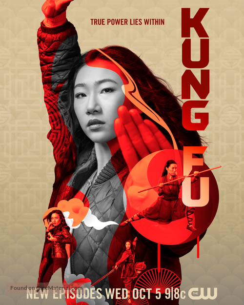 &quot;Kung Fu&quot; - Movie Poster