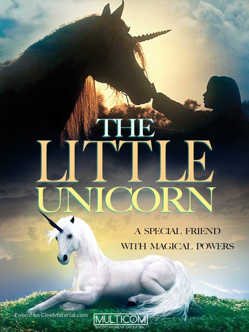 The Little Unicorn - Movie Cover