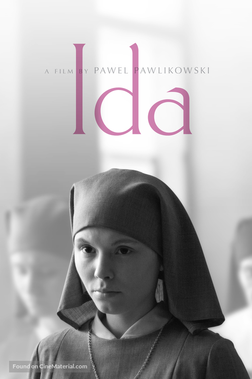Ida - DVD movie cover