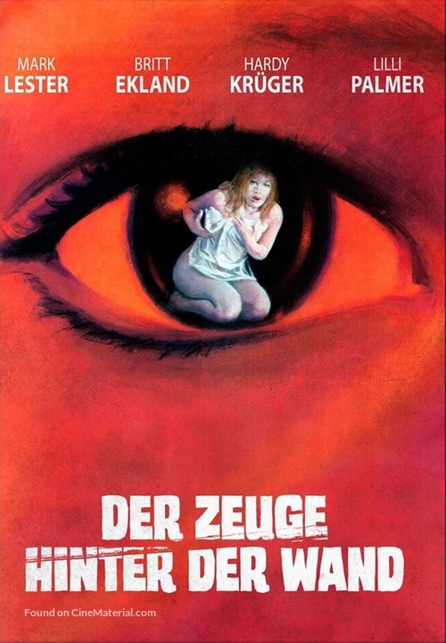 Diab&oacute;lica malicia - Austrian Blu-Ray movie cover