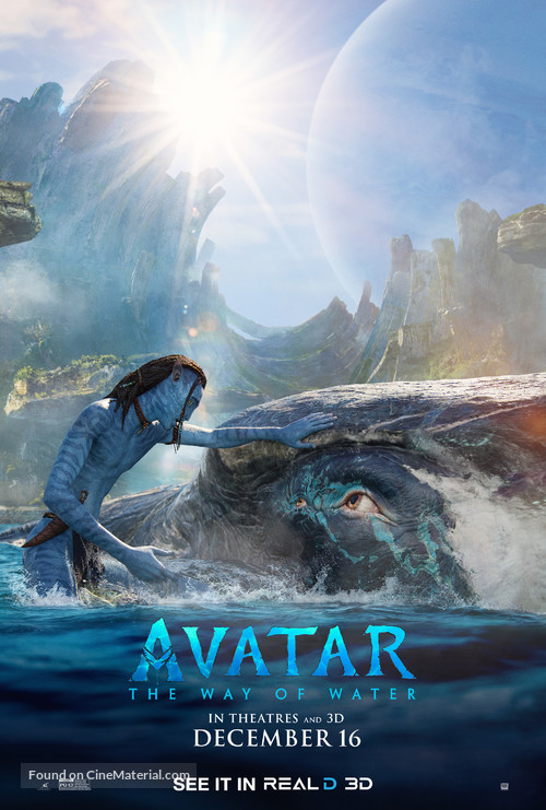 avatar way of water christian movie review