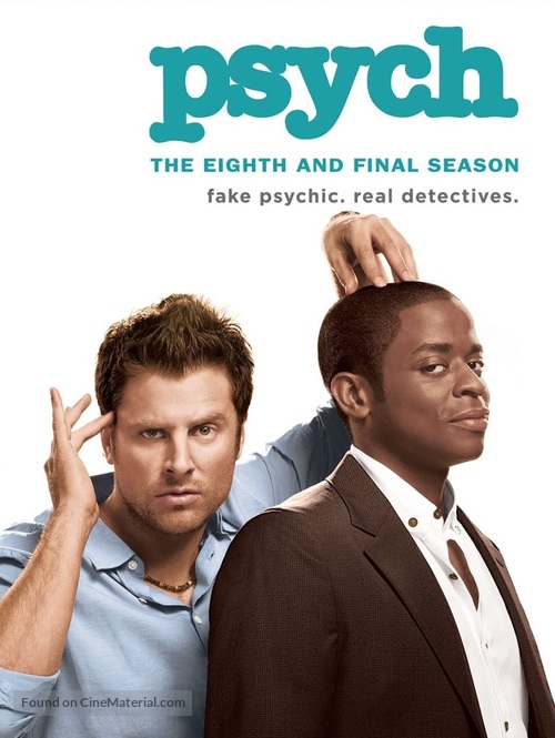 &quot;Psych&quot; - Movie Cover