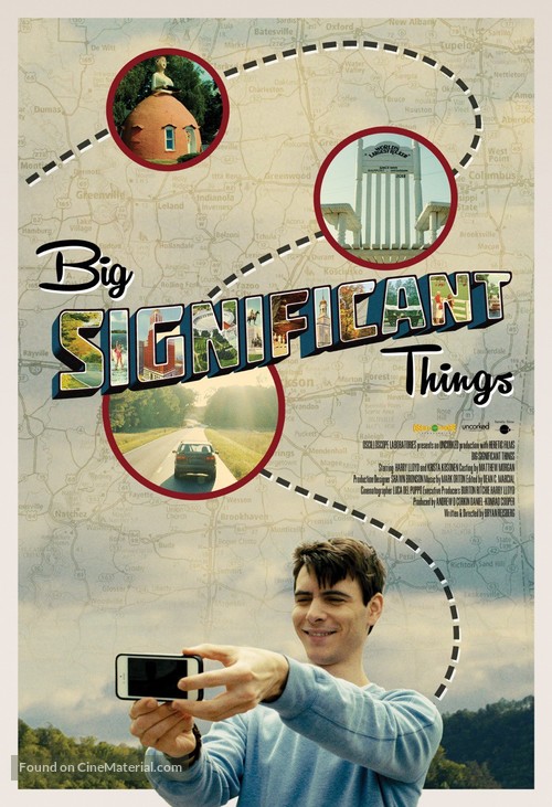 Big Significant Things - Movie Poster