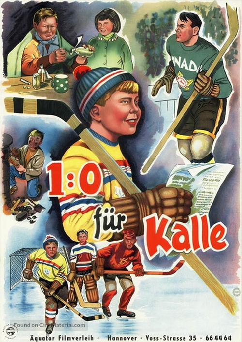 Brank&aacute;r bydl&iacute; v nas&iacute; ulici - German Movie Poster