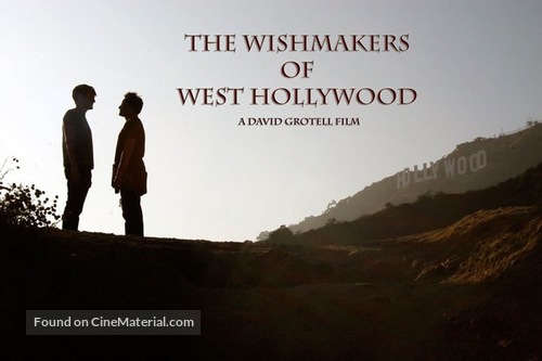 The Wish Makers of West Hollywood - Movie Poster