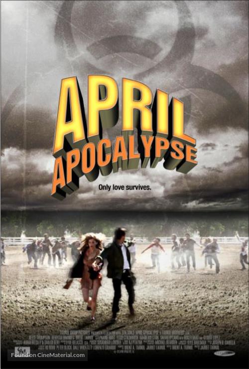 April Apocalypse - Movie Poster