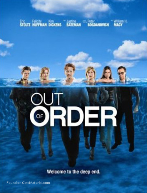 &quot;Out of Order&quot; - Movie Cover