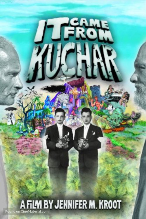 It Came from Kuchar - DVD movie cover