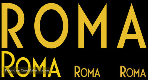 Roma - Logo