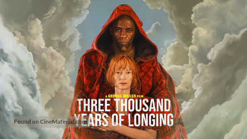 Three Thousand Years of Longing - Movie Cover