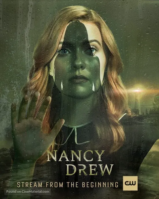 Nancy Drew Movie Poster
