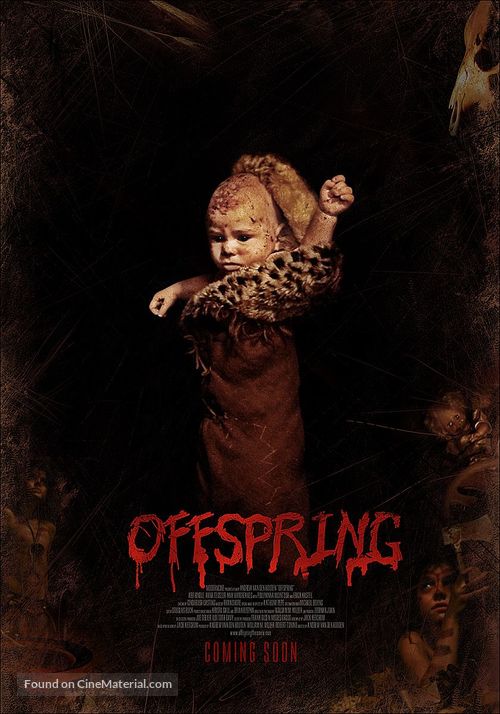 Offspring - Movie Poster