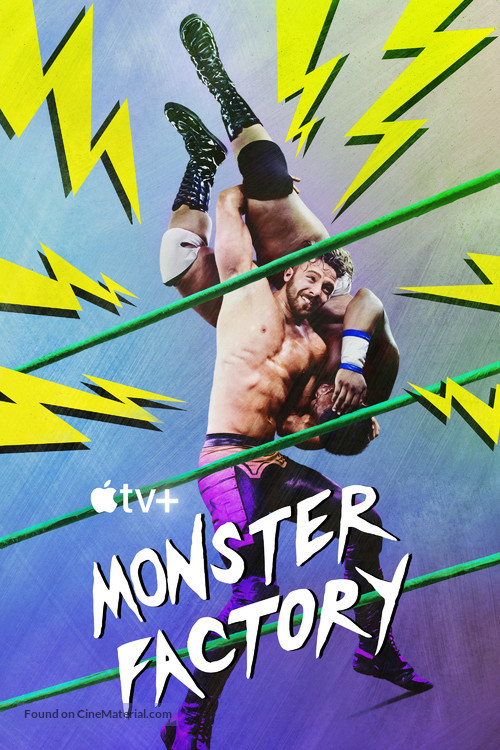 &quot;Monster Factory&quot; - Movie Poster