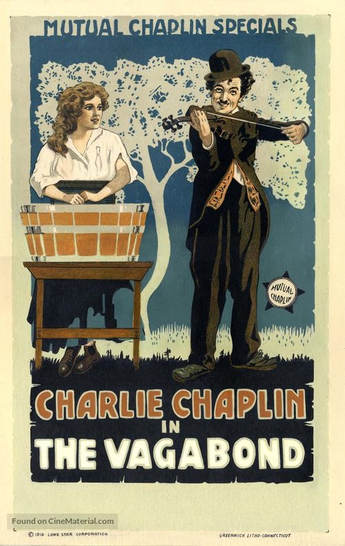 The Vagabond - Movie Poster