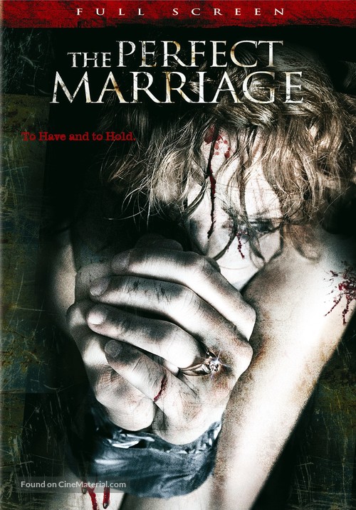 The Perfect Marriage - DVD movie cover