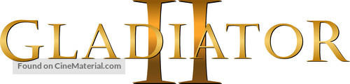 Gladiator II - Logo