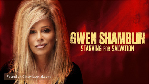 Gwen Shamblin: Starving for Salvation - poster