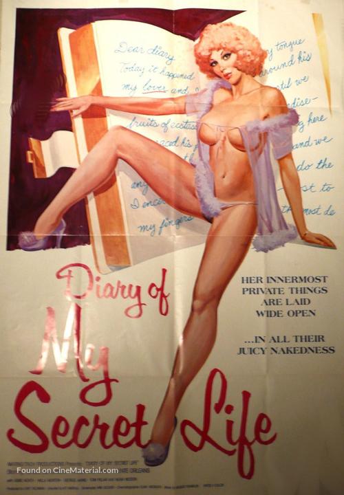 The Diary of My Secret Life - Movie Poster