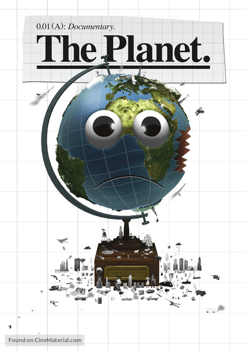 The Planet - Movie Poster