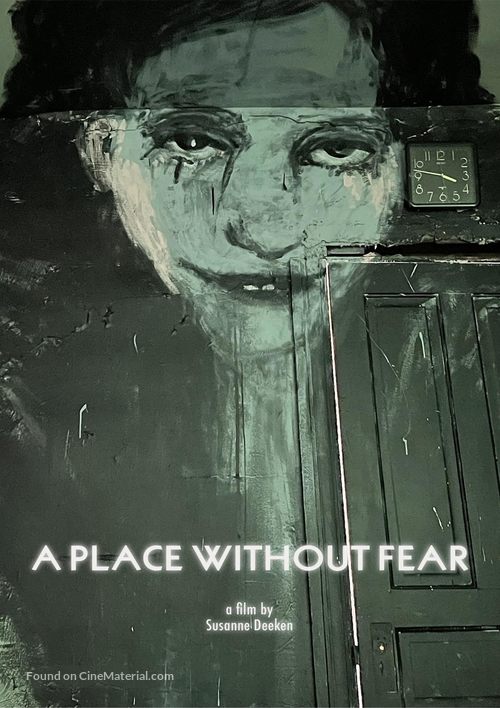 A Place Without Fear - British Movie Poster