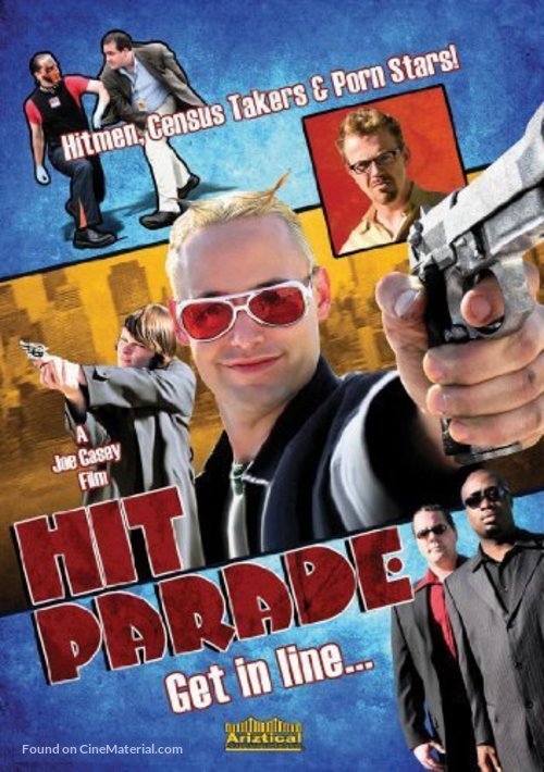 Hit Parade - Movie Cover