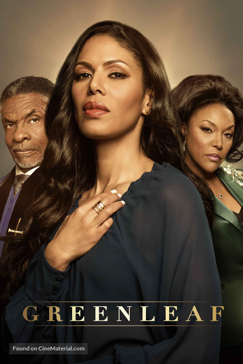 &quot;Greenleaf&quot; - Movie Poster