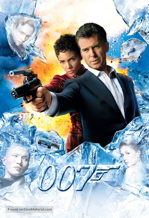 Die Another Day - Key art