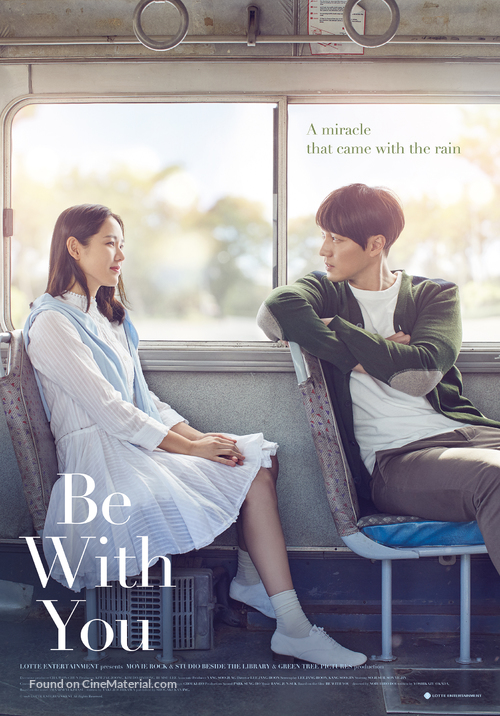 Be with You - South Korean Movie Poster