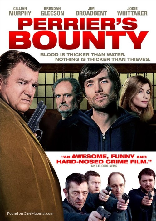 Perrier&#039;s Bounty - Movie Cover