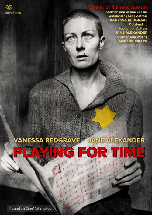Playing for Time - Australian Movie Cover