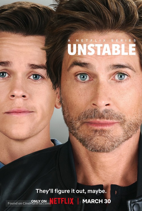 &quot;Unstable&quot; - Movie Poster