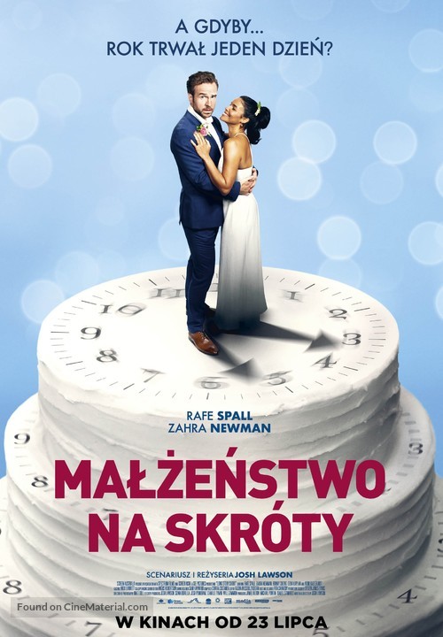 Long Story Short - Polish Movie Poster