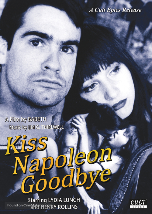 Kiss Napoleon Goodbye - Movie Cover