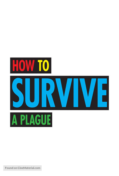 How to Survive a Plague - Logo