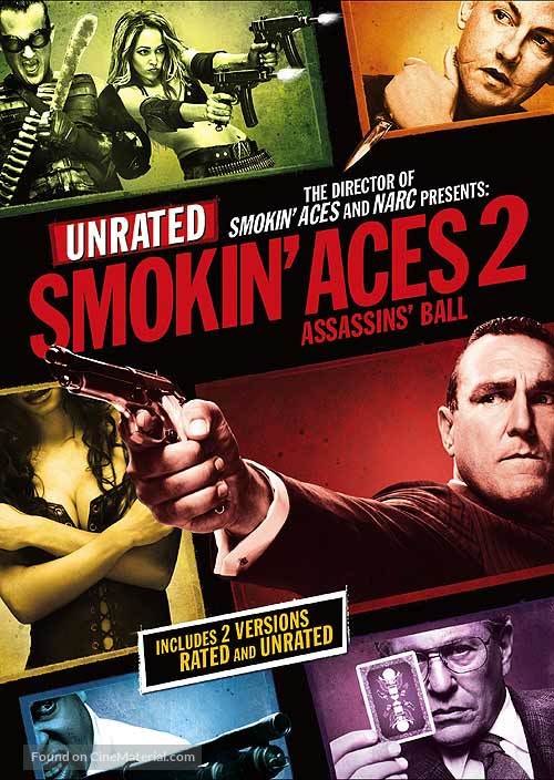 Smokin&#039; Aces 2: Assassins&#039; Ball - Movie Cover