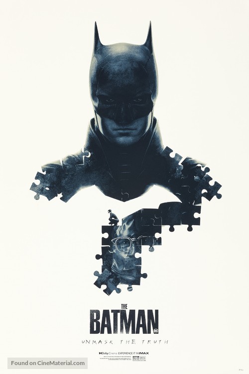 The Batman - poster