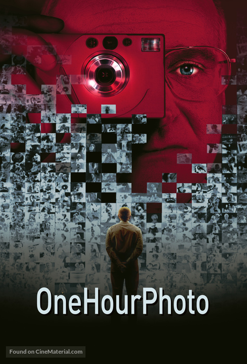 One Hour Photo - Movie Poster