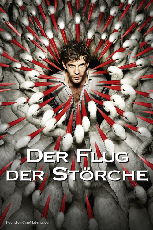 &quot;Flight of the Storks&quot; - German Movie Poster