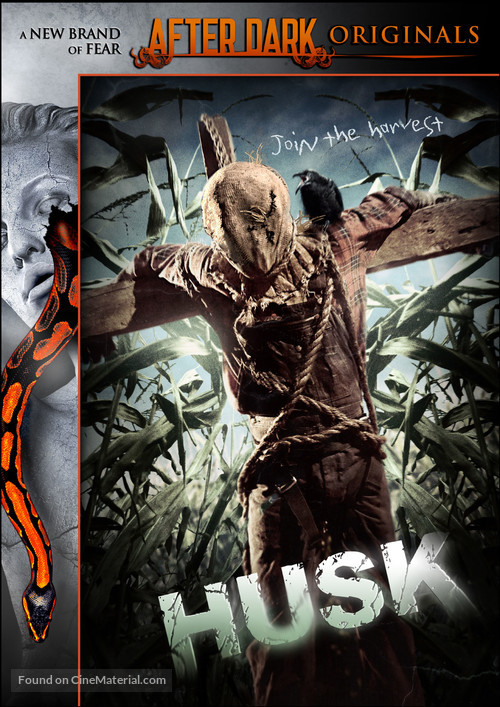 Husk - Movie Cover