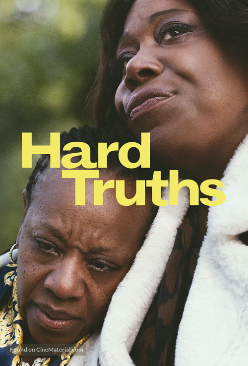 Hard Truths - Movie Poster