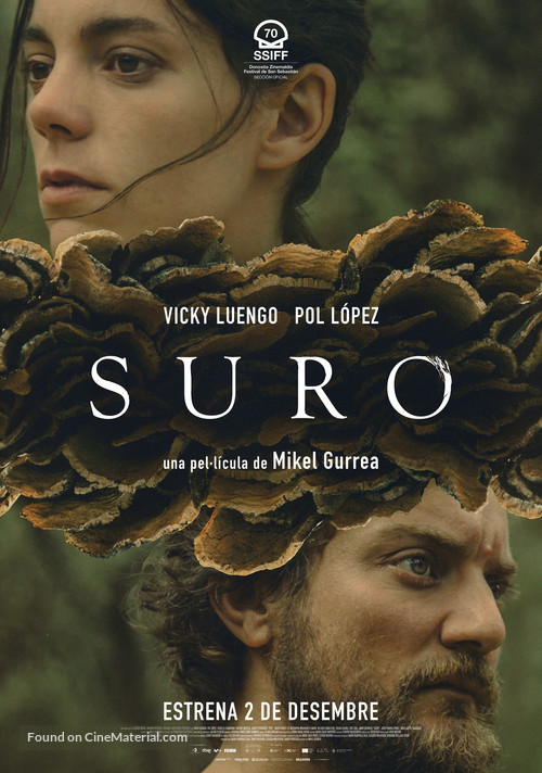 Suro - Andorran Movie Poster